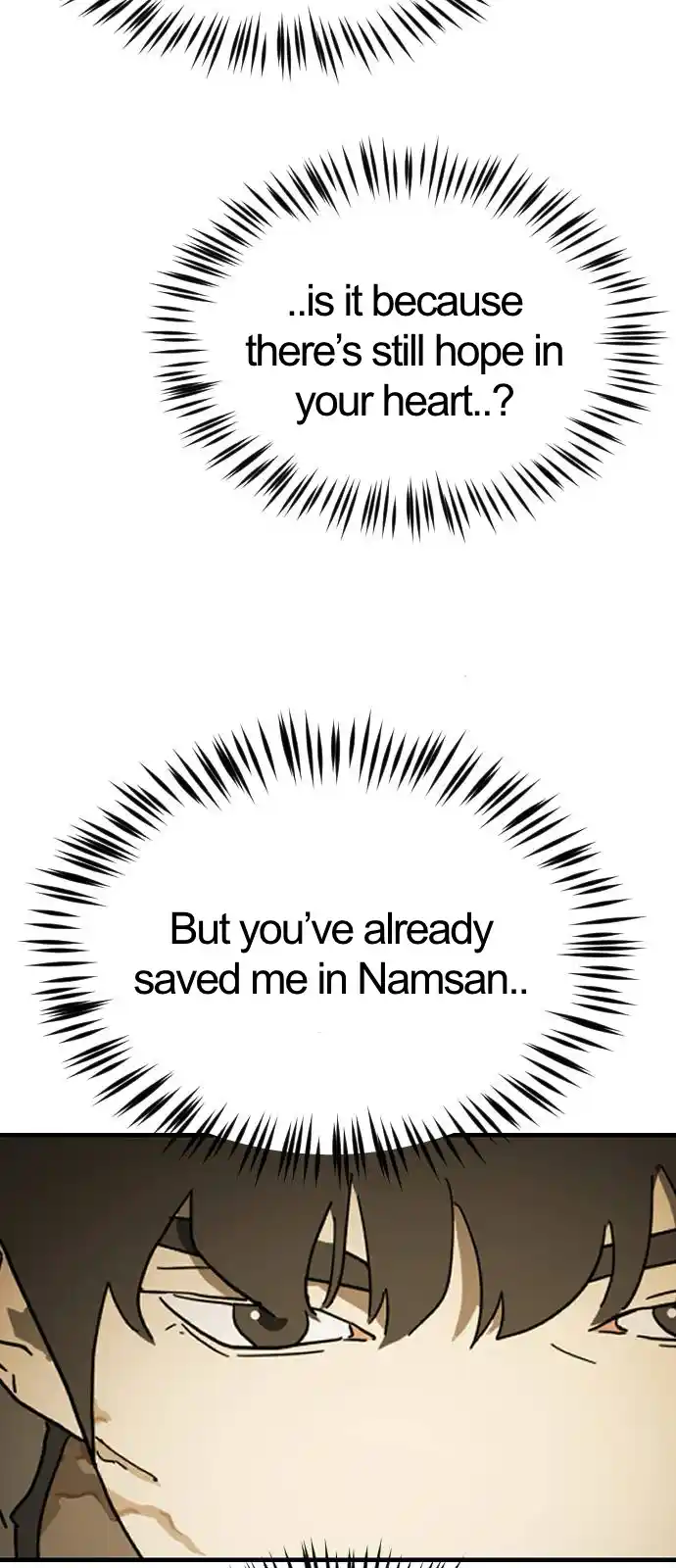 One Day, Suddenly, Seoul Is Vol.1 Chapter 98