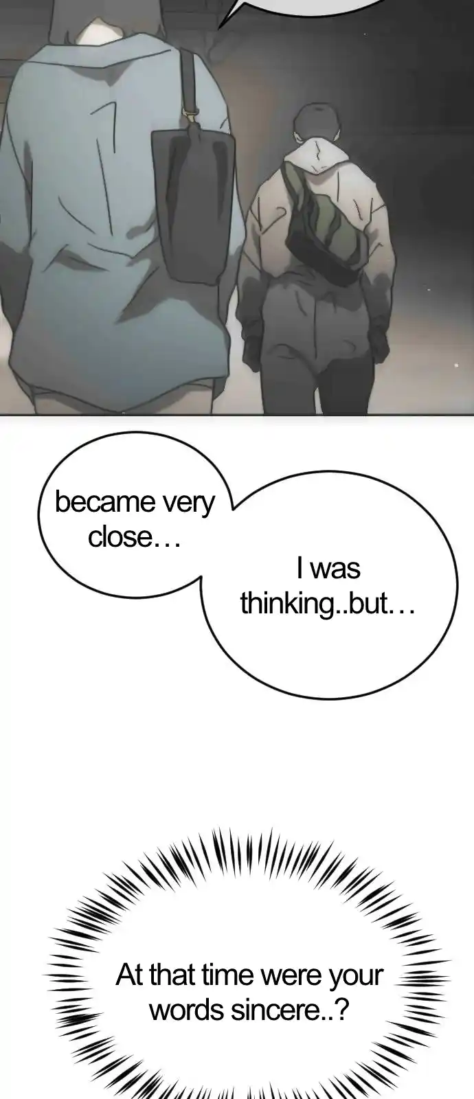 One Day, Suddenly, Seoul Is Vol.1 Chapter 98