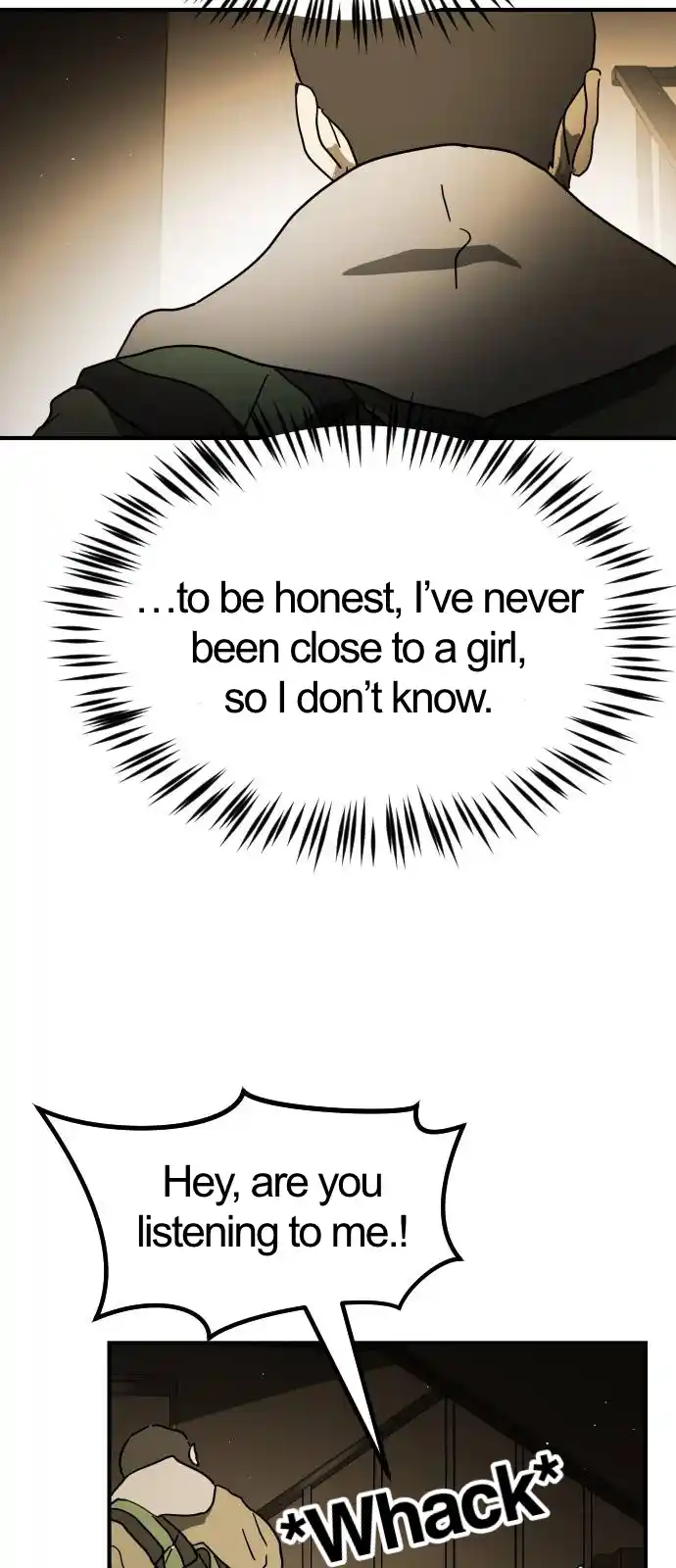 One Day, Suddenly, Seoul Is Vol.1 Chapter 98