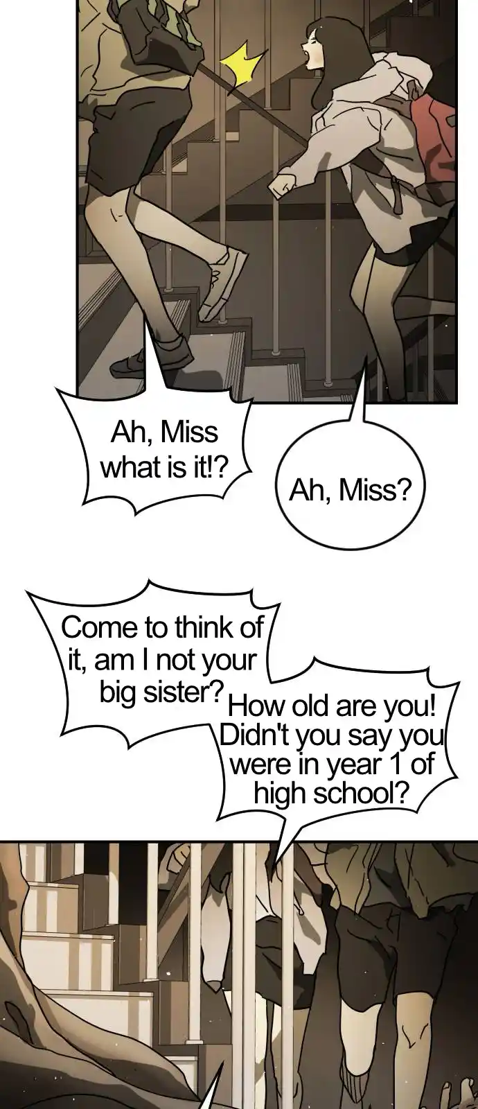 One Day, Suddenly, Seoul Is Vol.1 Chapter 98