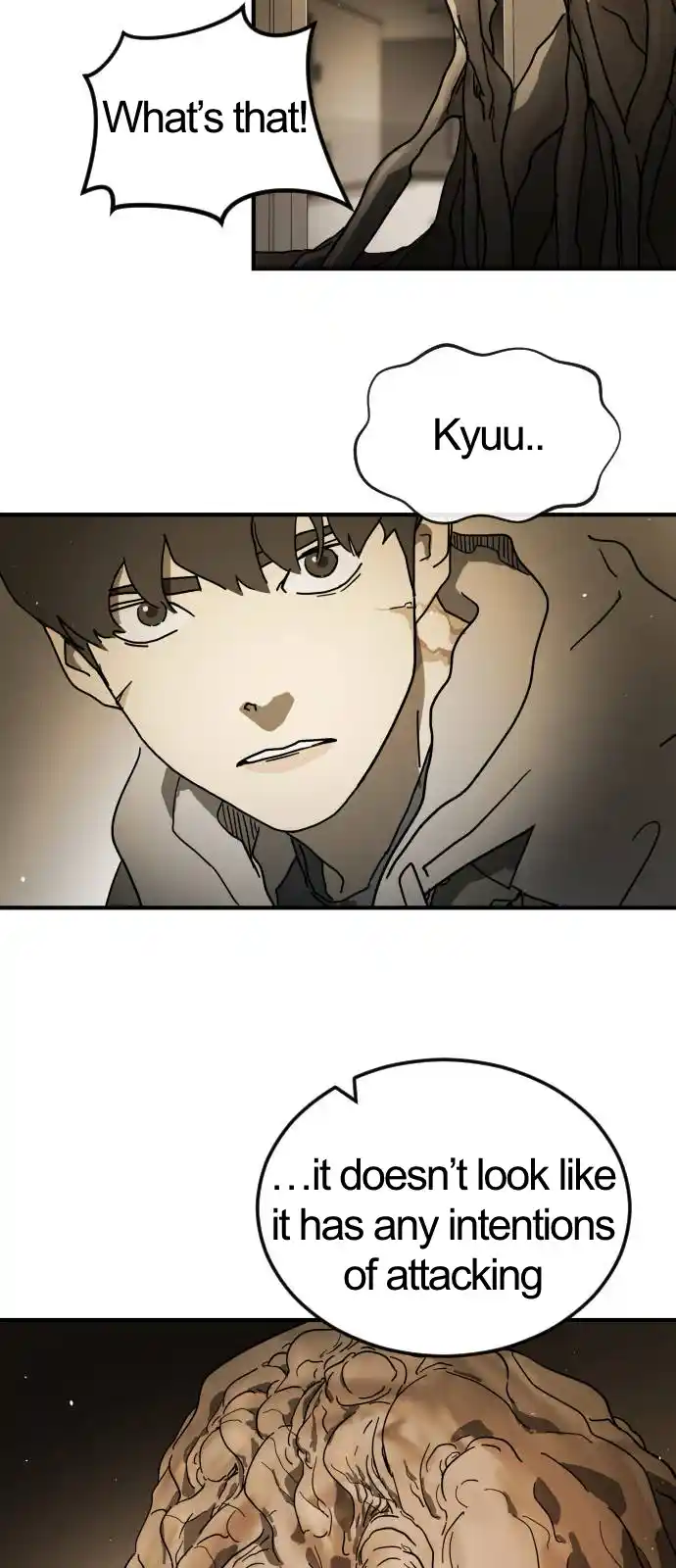 One Day, Suddenly, Seoul Is Vol.1 Chapter 98