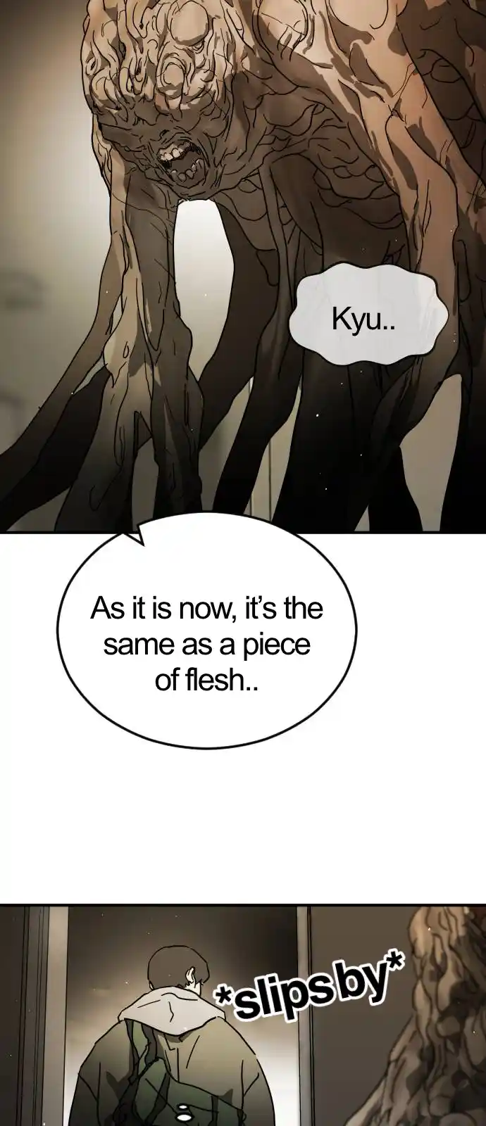 One Day, Suddenly, Seoul Is Vol.1 Chapter 98