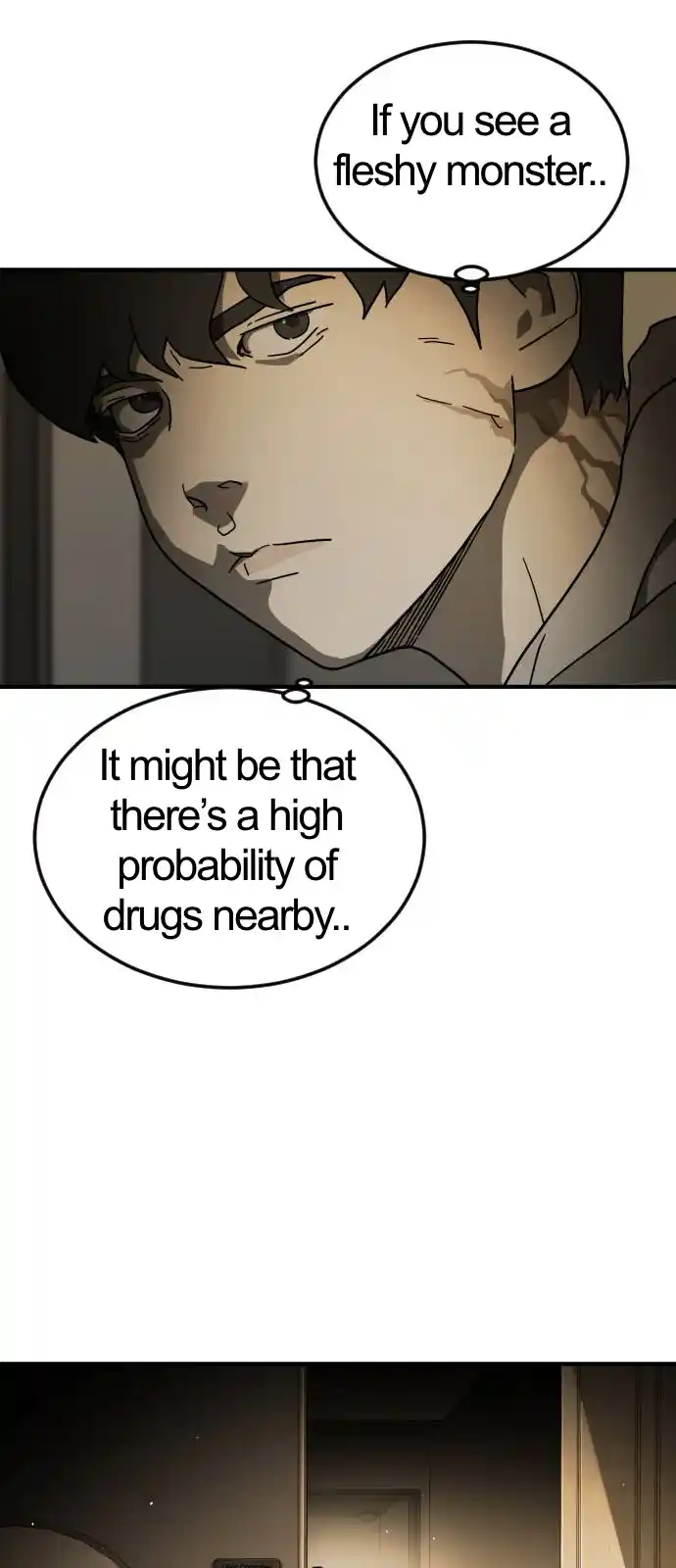 One Day, Suddenly, Seoul Is Vol.1 Chapter 98