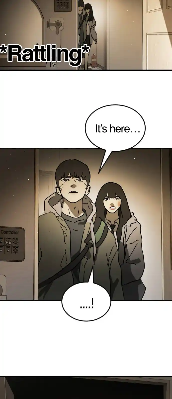 One Day, Suddenly, Seoul Is Vol.1 Chapter 98