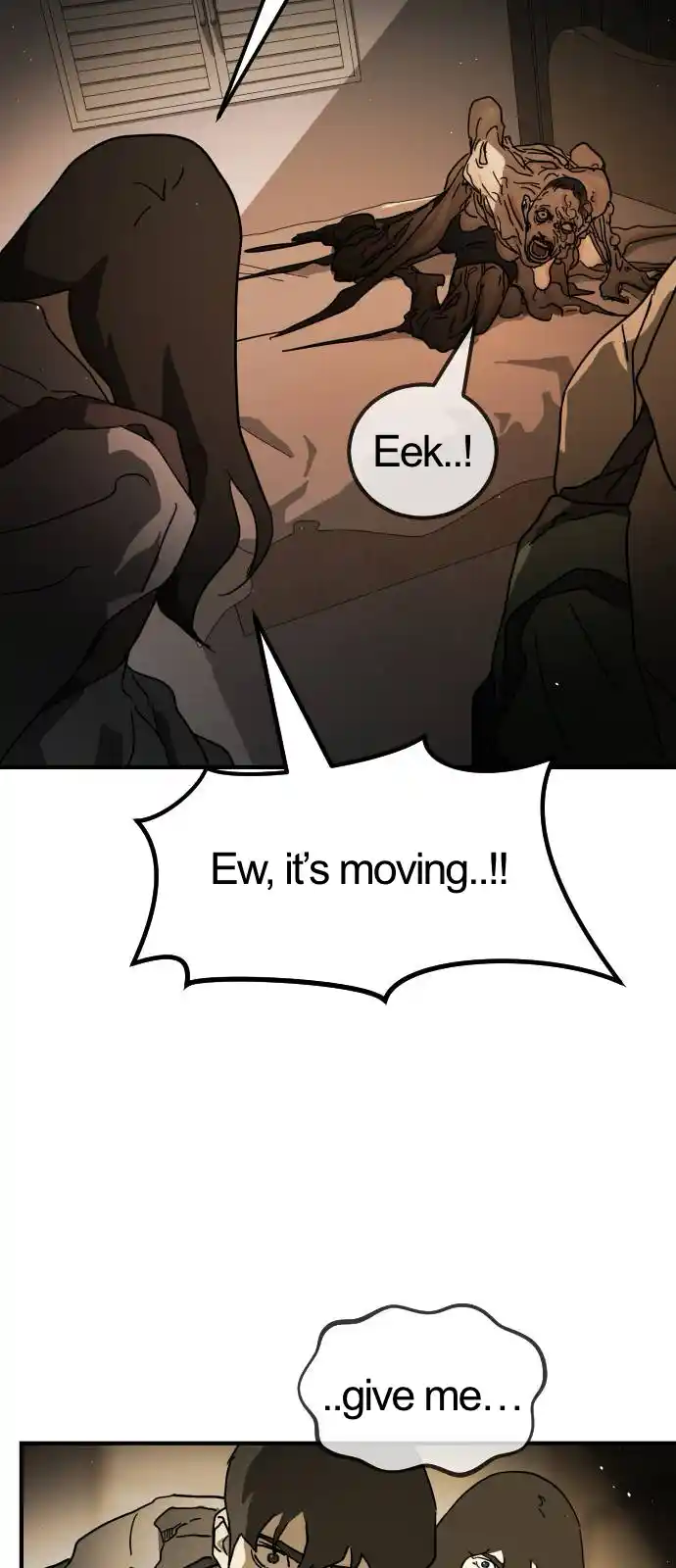 One Day, Suddenly, Seoul Is Vol.1 Chapter 98