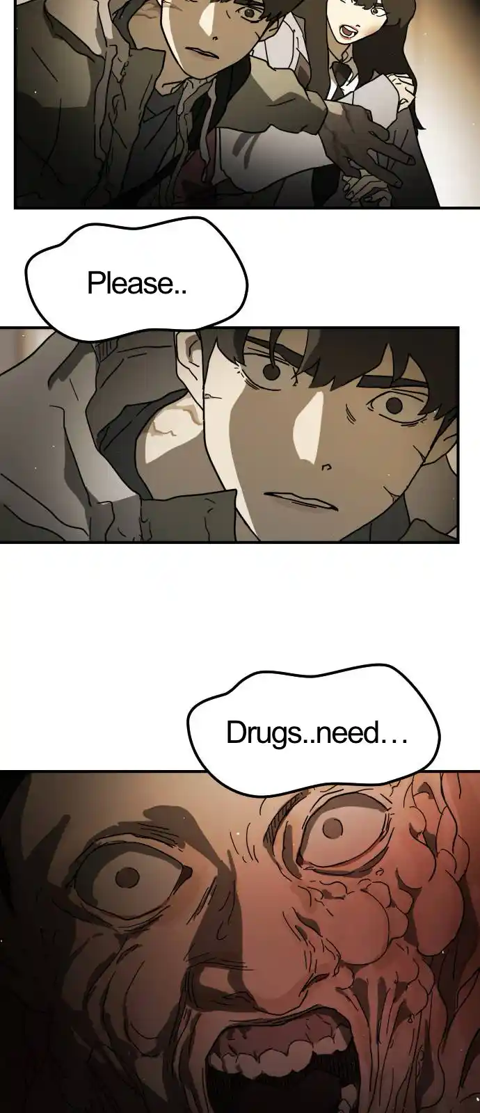 One Day, Suddenly, Seoul Is Vol.1 Chapter 98