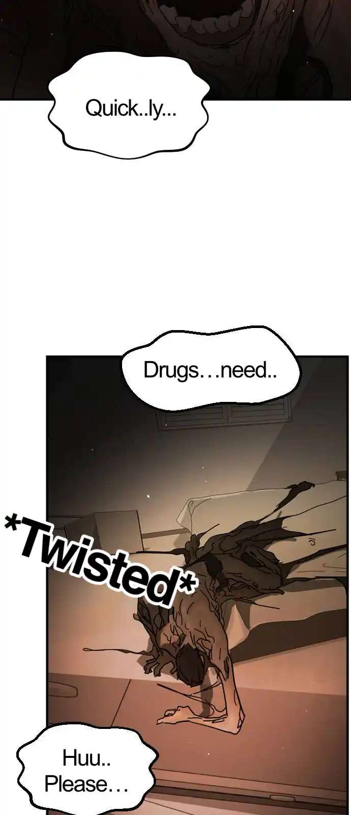 One Day, Suddenly, Seoul Is Vol.1 Chapter 98