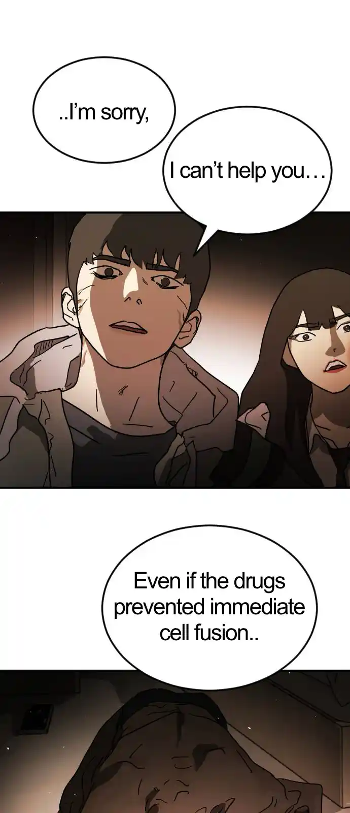 One Day, Suddenly, Seoul Is Vol.1 Chapter 98