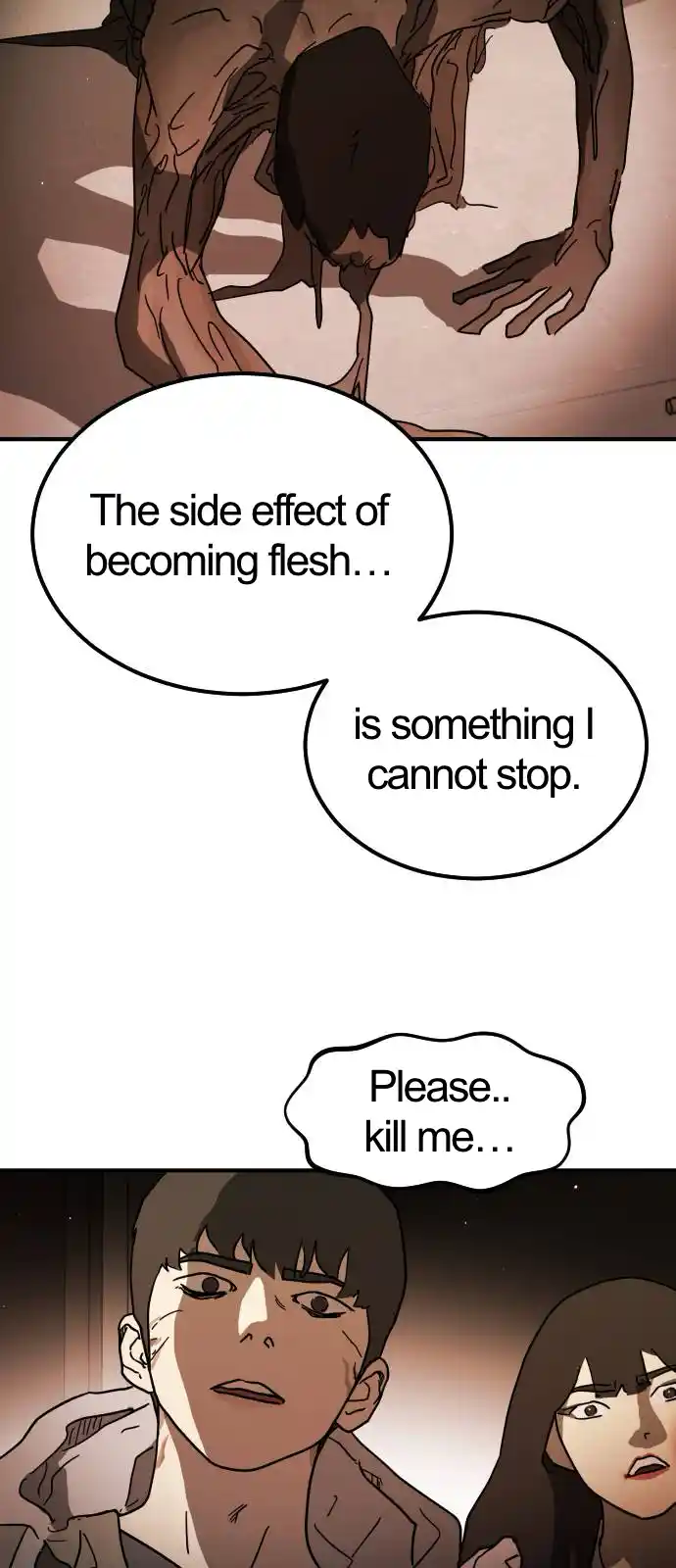 One Day, Suddenly, Seoul Is Vol.1 Chapter 98