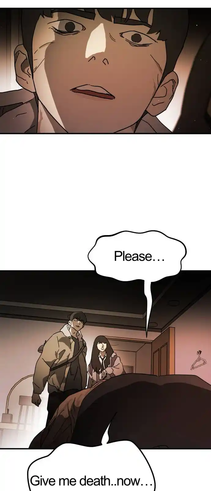 One Day, Suddenly, Seoul Is Vol.1 Chapter 98