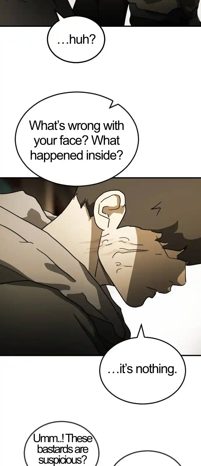 One Day, Suddenly, Seoul Is Vol.1 Chapter 98