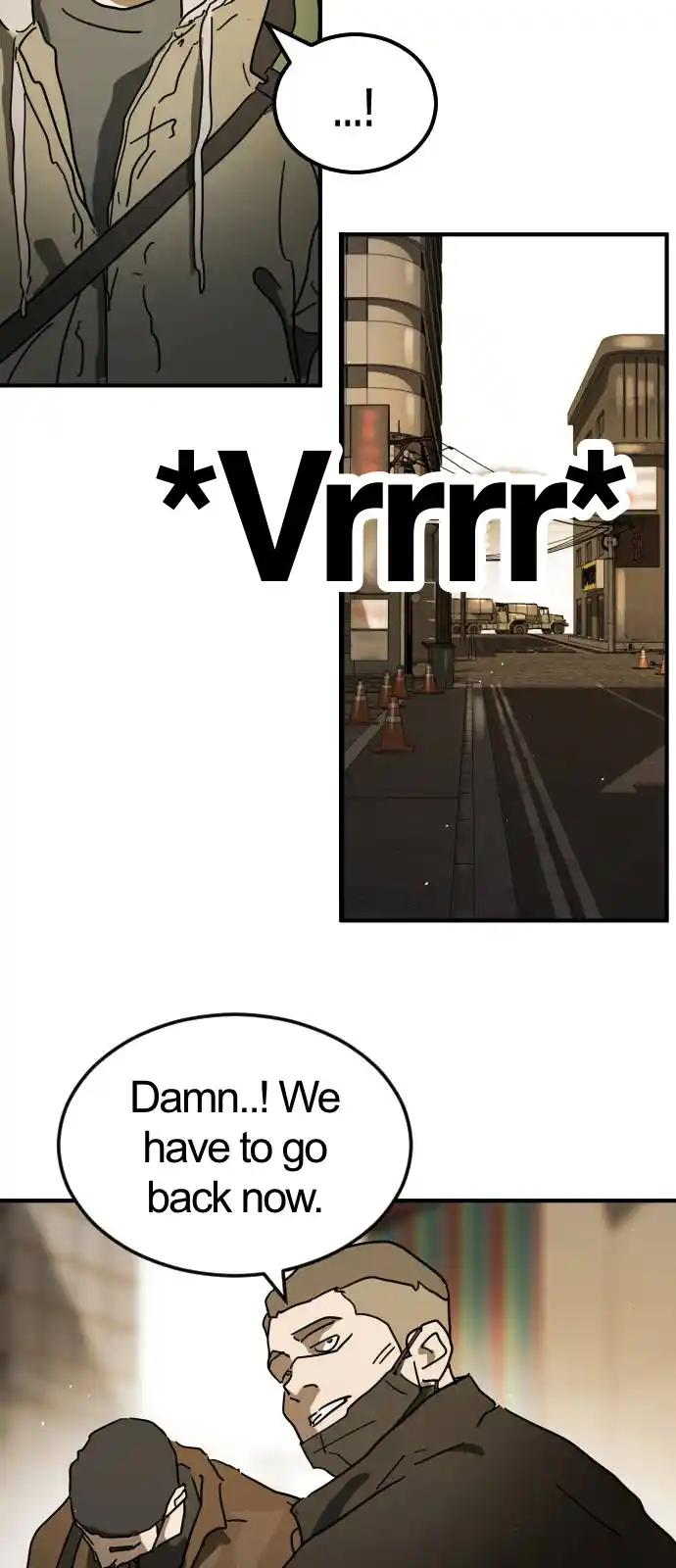 One Day, Suddenly, Seoul Is Vol.1 Chapter 98