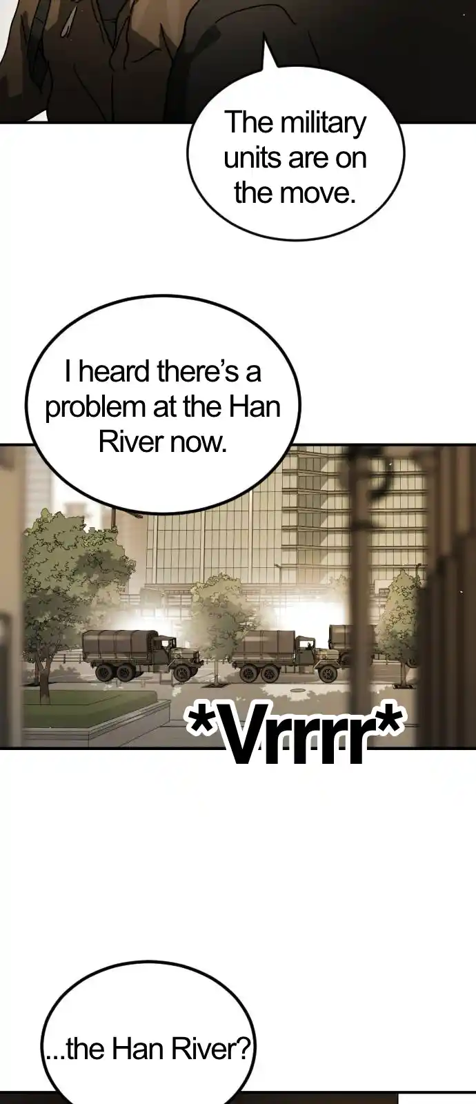 One Day, Suddenly, Seoul Is Vol.1 Chapter 98