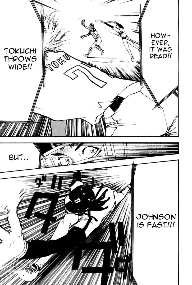 One Outs 38 Force-Out