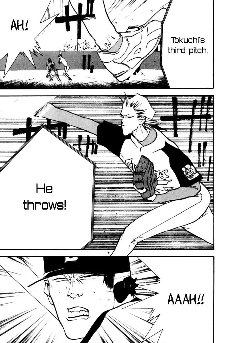 One Outs Vol.6 Chapter 49