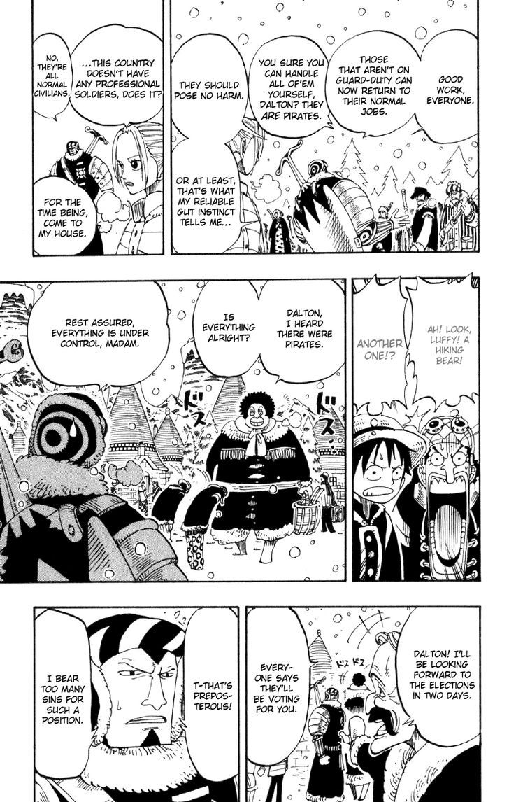 One Piece 133