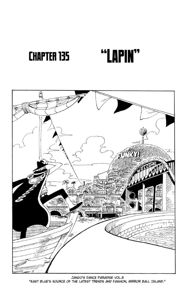 One Piece 135