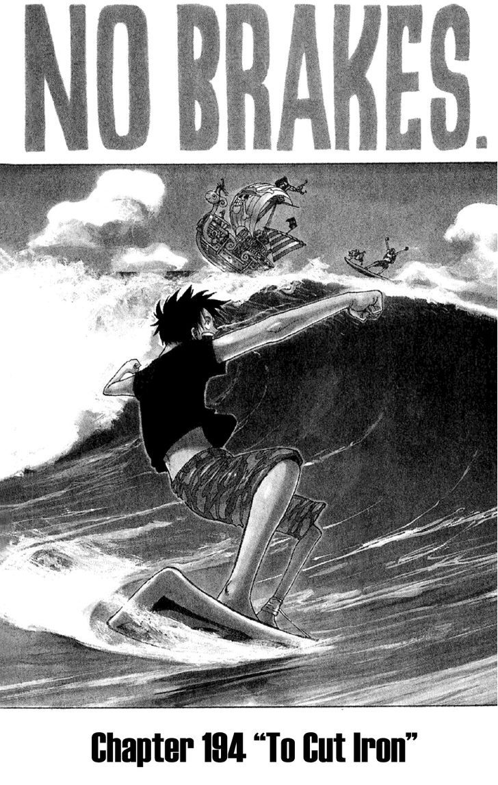 One Piece 194
