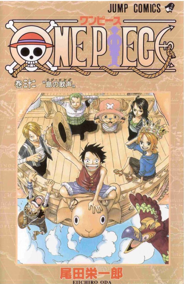 One Piece 296