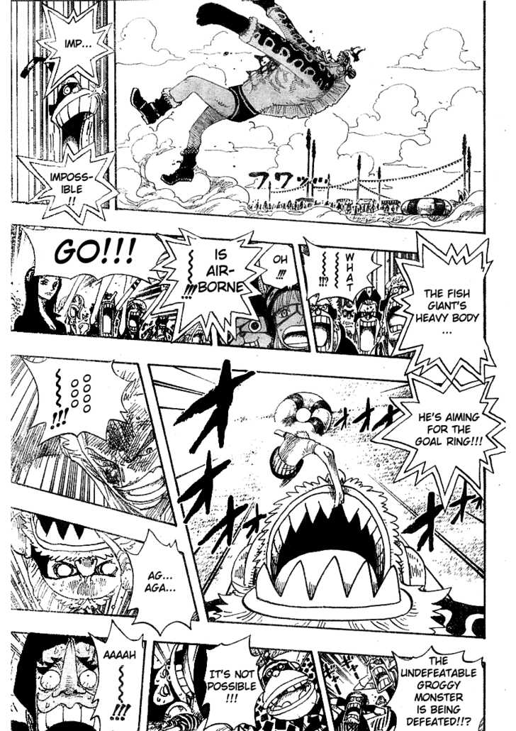 One Piece 312
