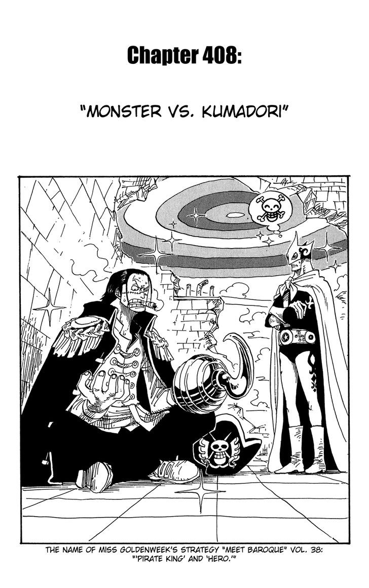 One Piece 408