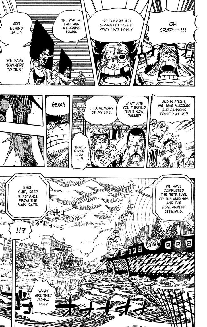 One Piece 424