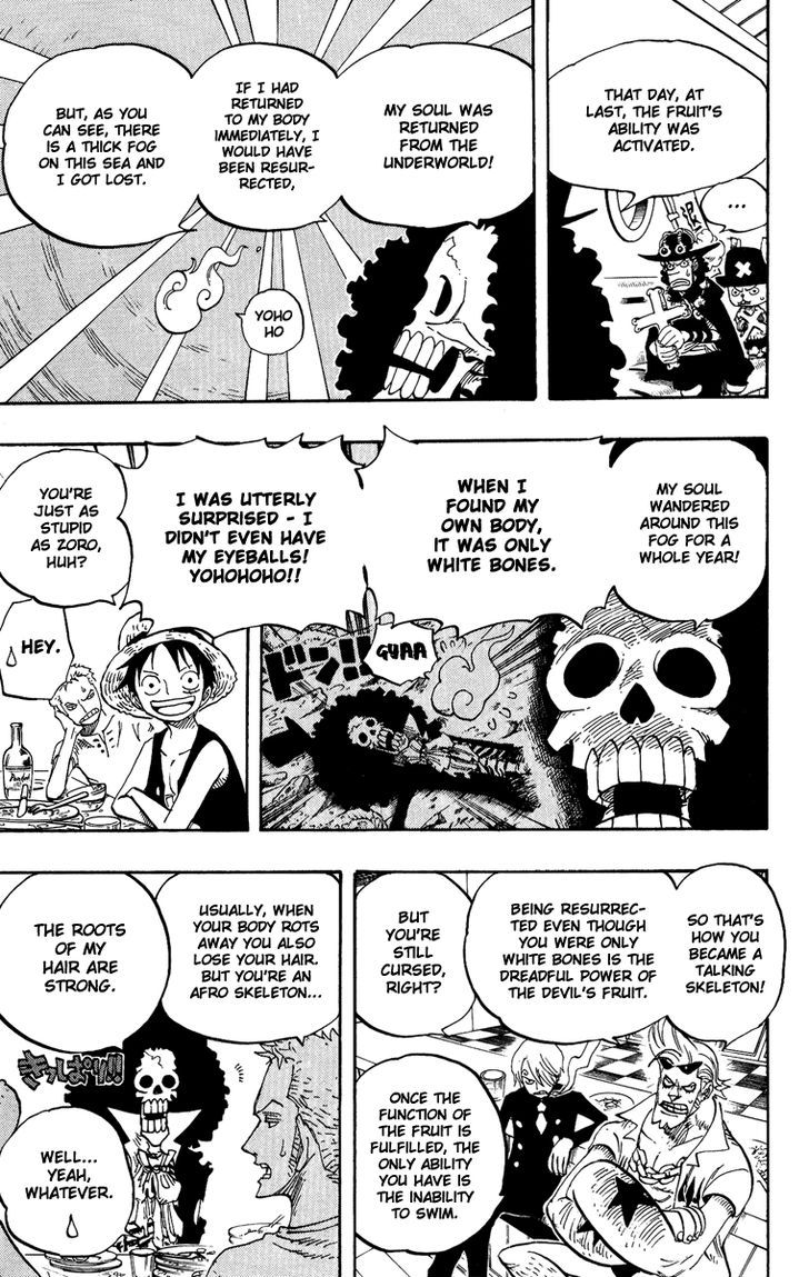 One Piece 443