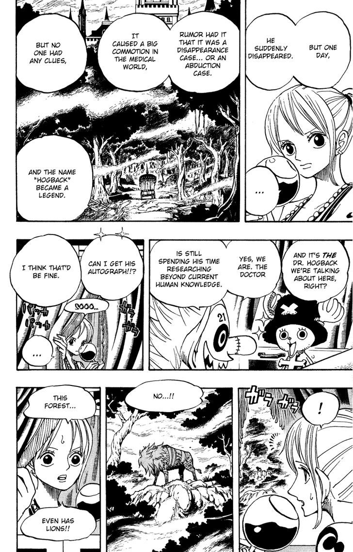 One Piece 445