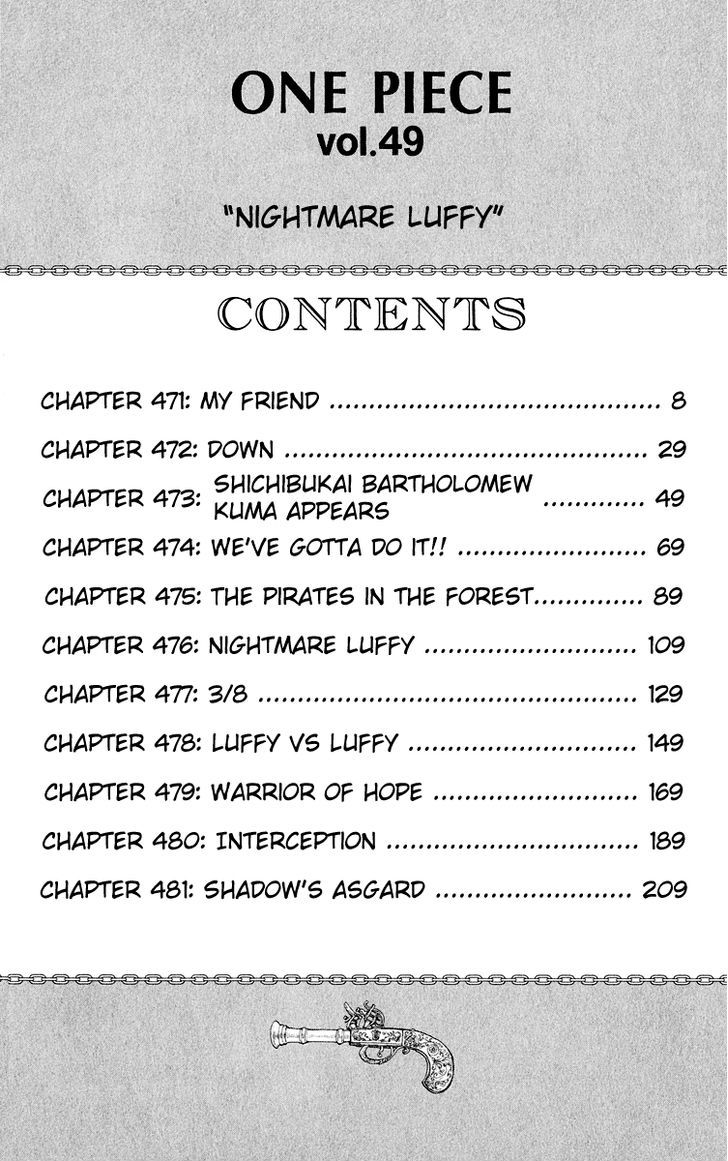 One Piece 471