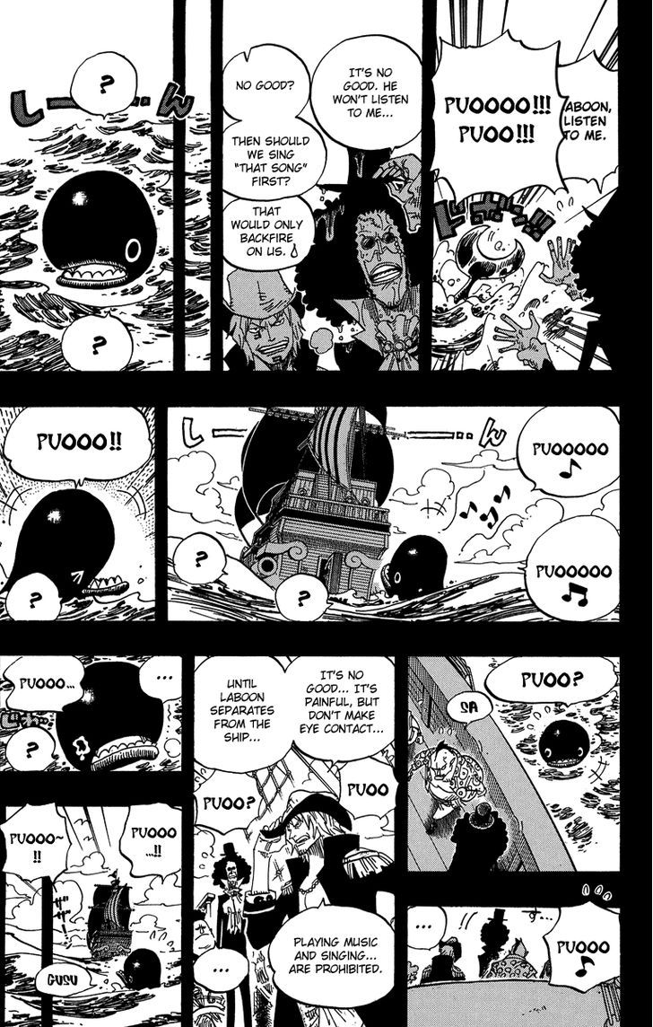 One Piece 487