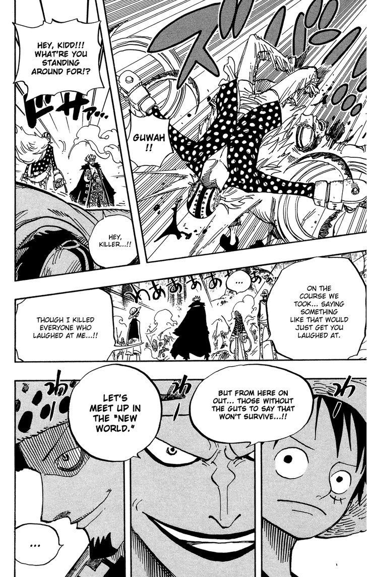 One Piece 505