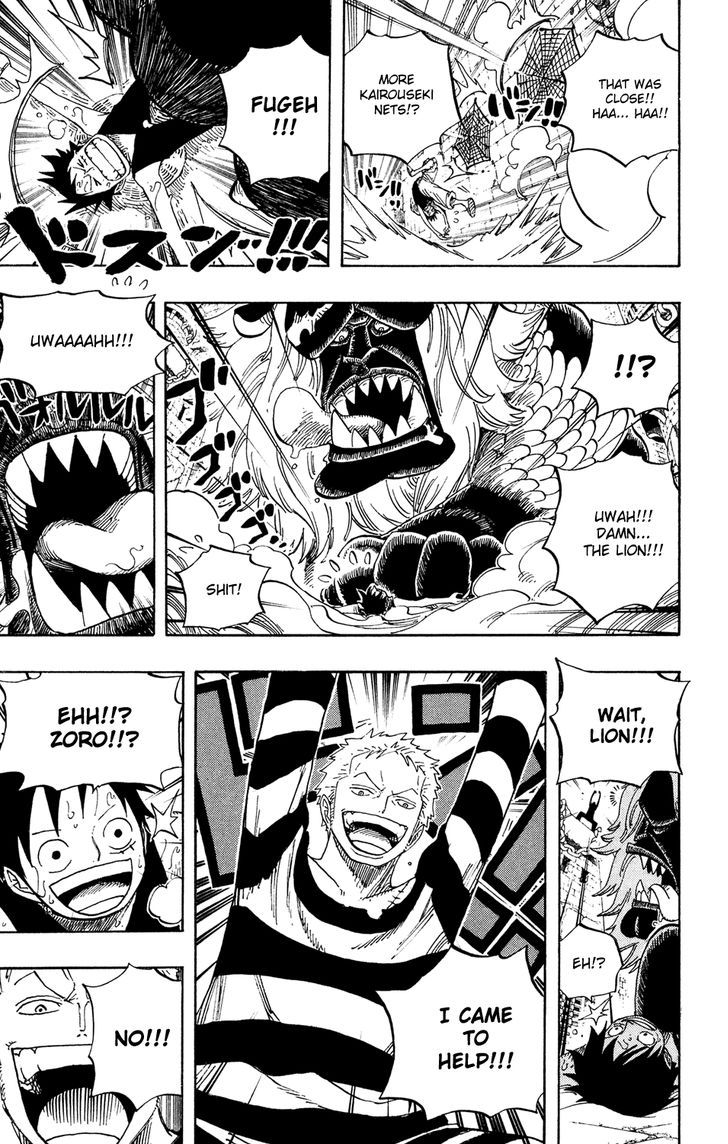 One Piece 531
