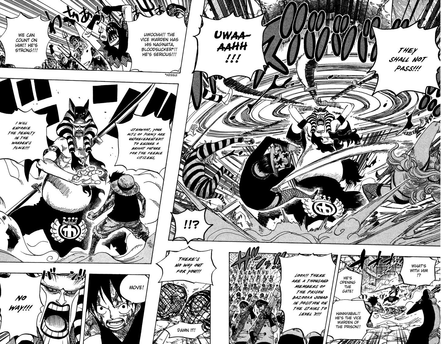 One Piece 543