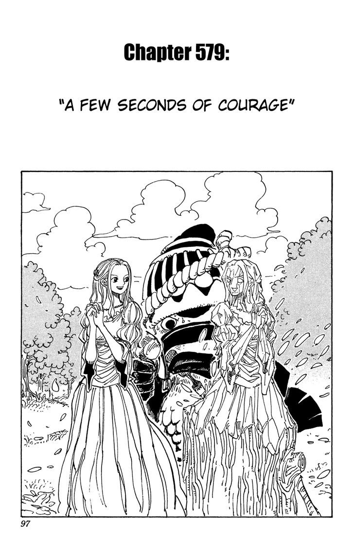 One Piece 579