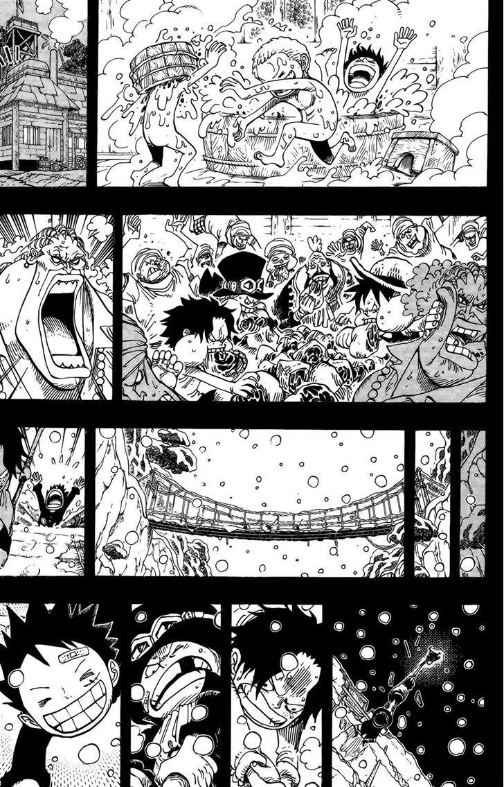One Piece 585