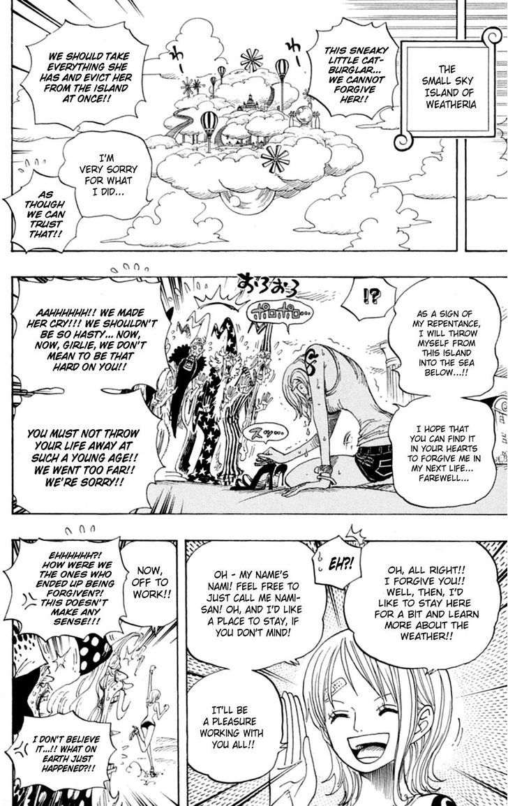 One Piece 596