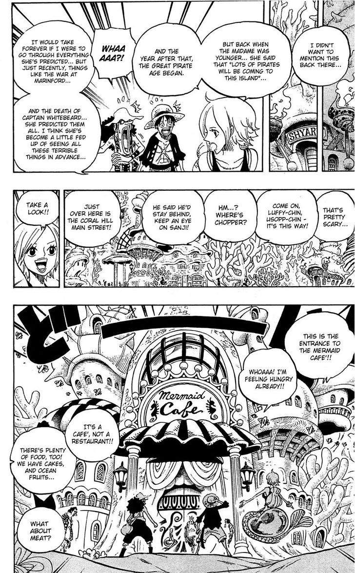 One Piece 610