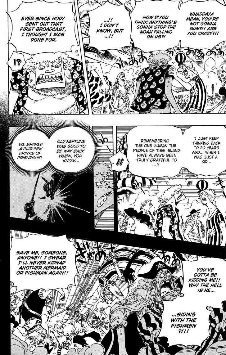 One Piece 645