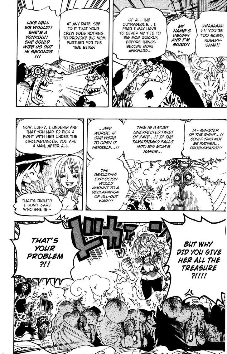 One Piece 652