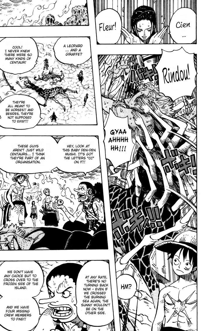 One Piece 658