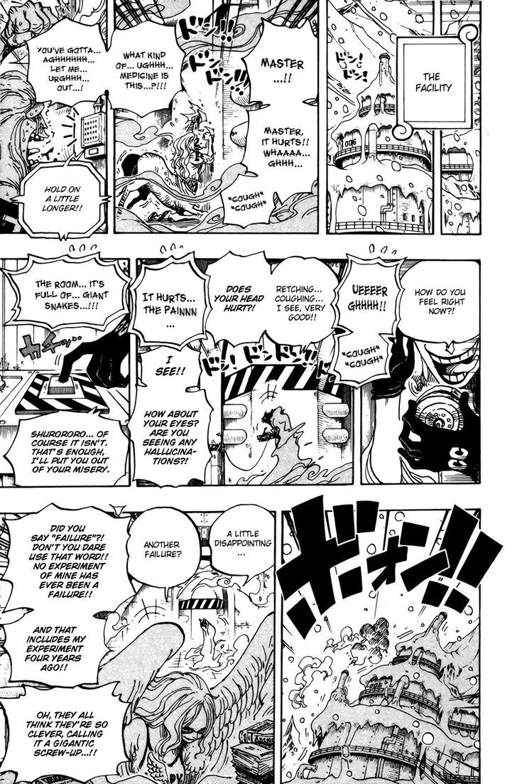 One Piece 664