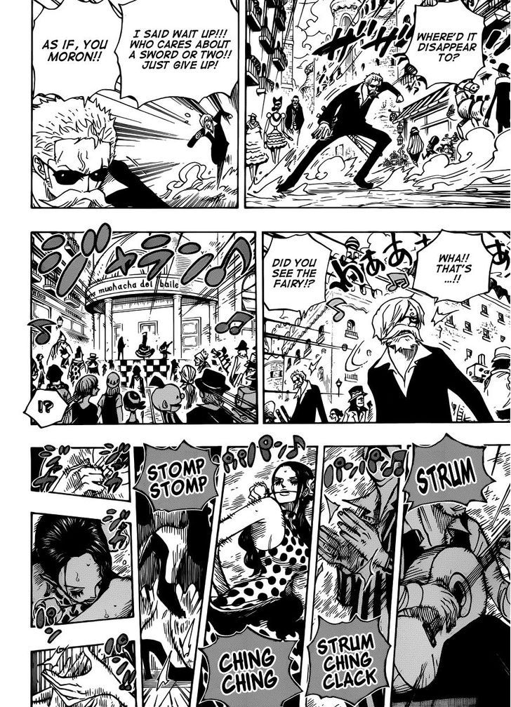 One Piece 703