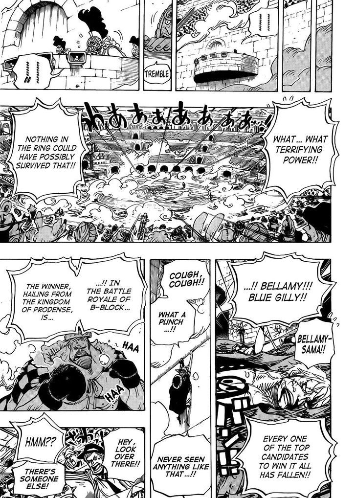 One Piece 709