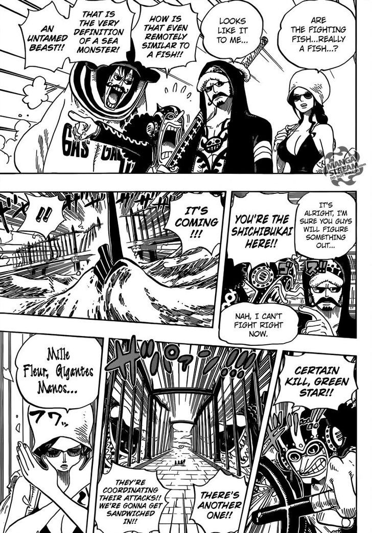One Piece 710