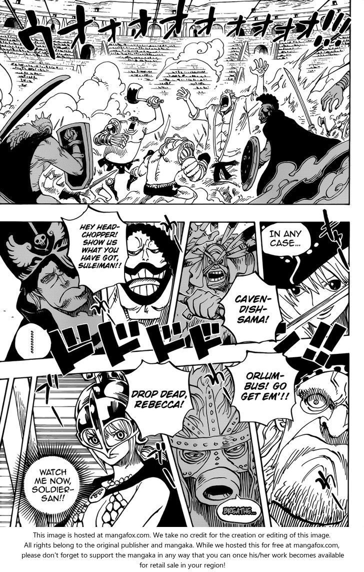 One Piece 722