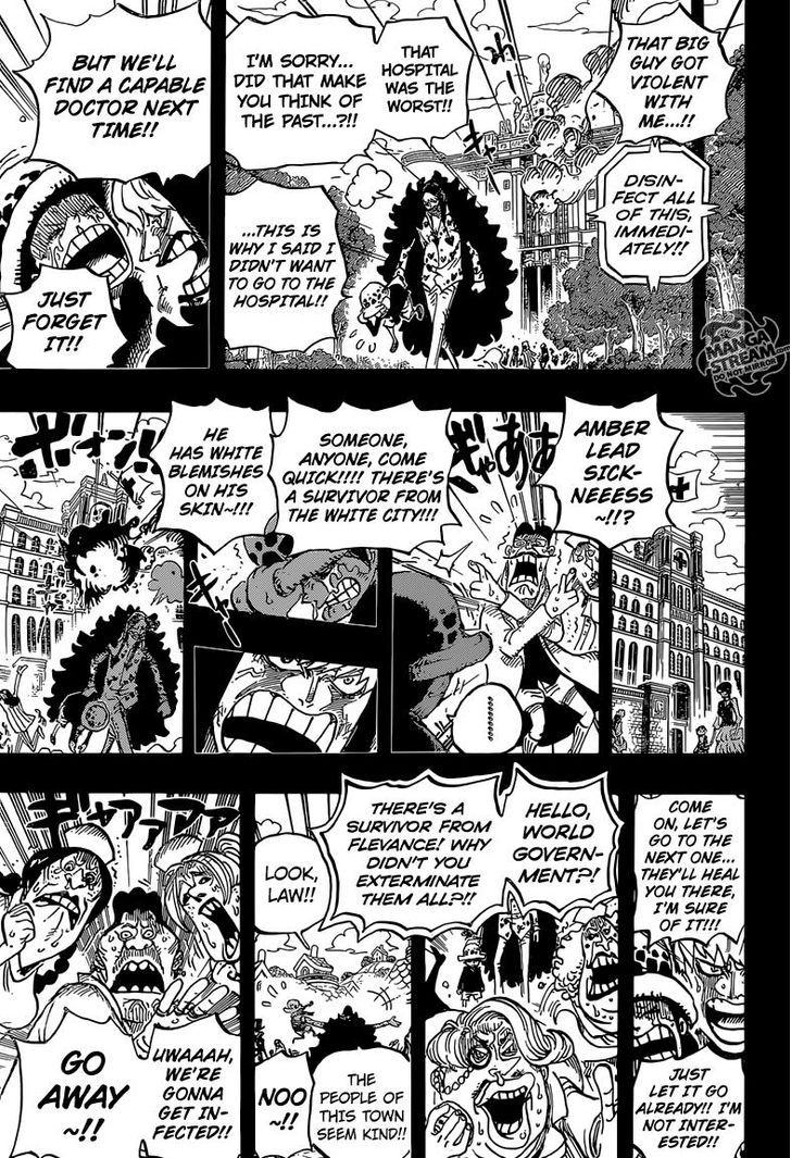 One Piece 764
