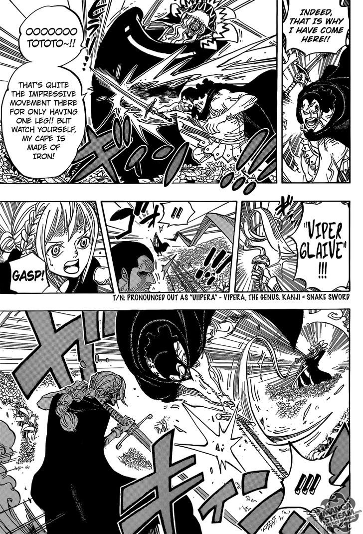One Piece 772