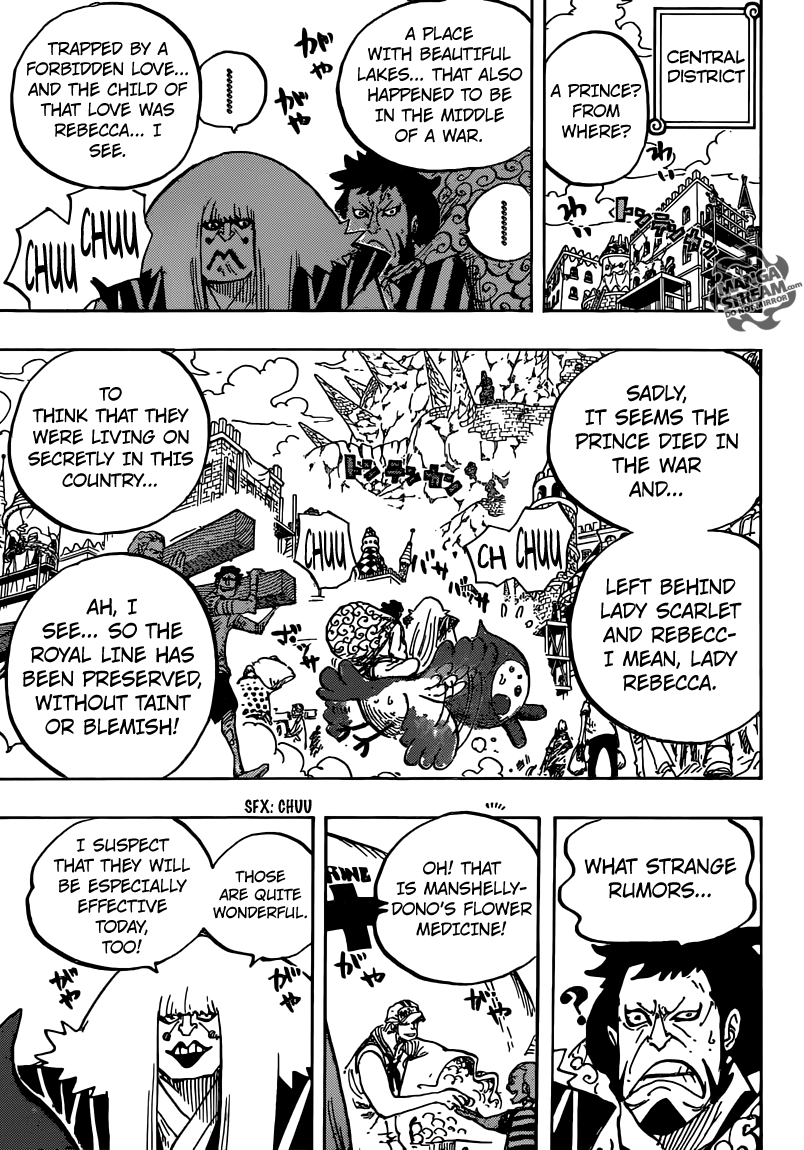 One Piece 796