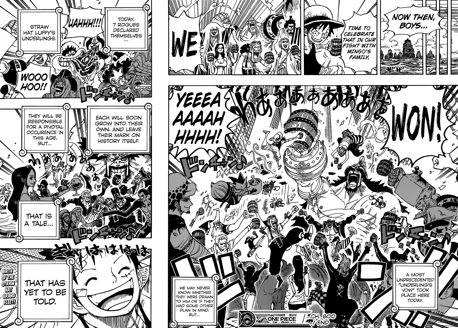 One Piece 800