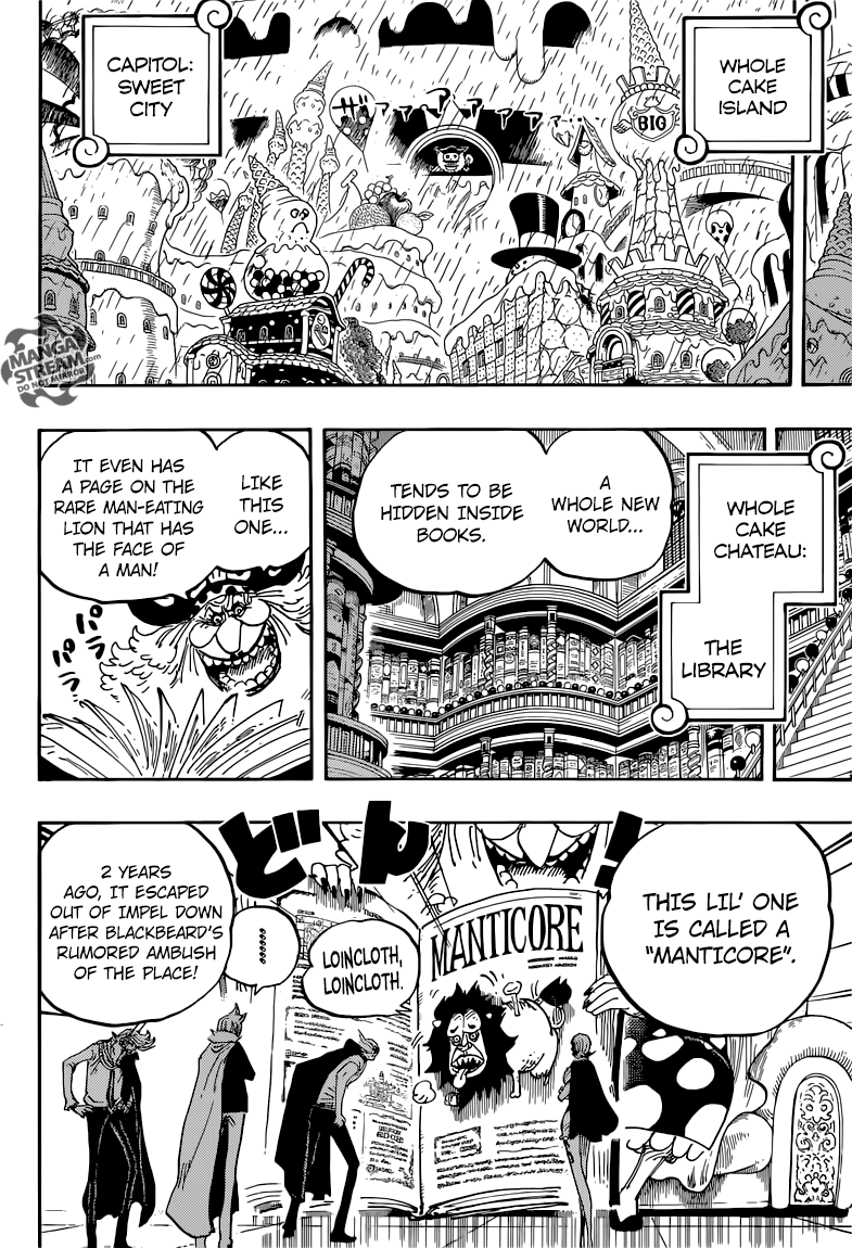 One Piece 847